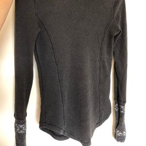 Long sleeve fashion shirt